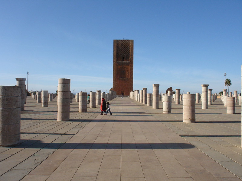 Tour de 6 Días desde Casablanca