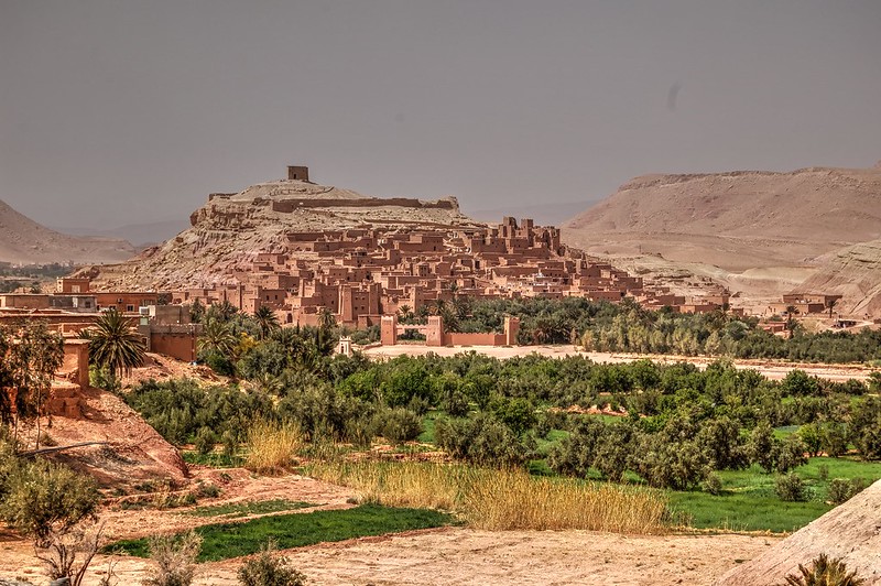 Ouarzazate Ait Ben Haddou Marrakech