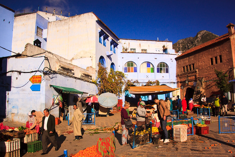 Tour de 11 Días desde Tánger hasta Marrakech