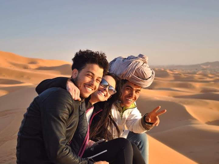 Excursión de 2 días desde Fez al desierto