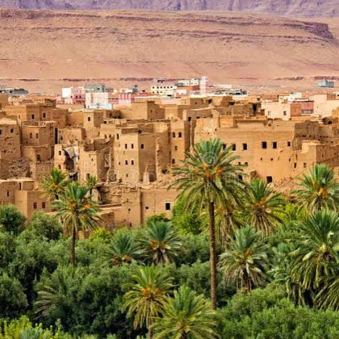 De Casablanca a Marrakech por el desierto