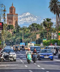 Marrakech