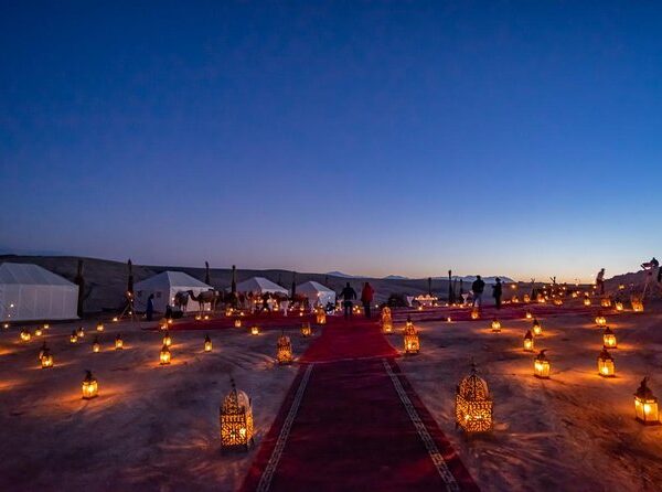 Viaje De 10 Dias Desde Fez