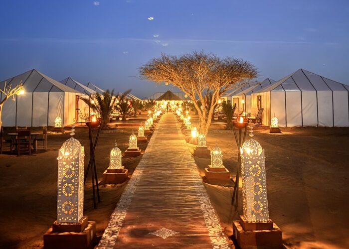 Noche de Música y Estrellas en las Dunas