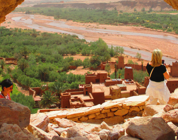 Viaje de 11 Dias desde Casablanca