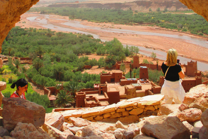 Viaje de 11 Dias desde Casablanca