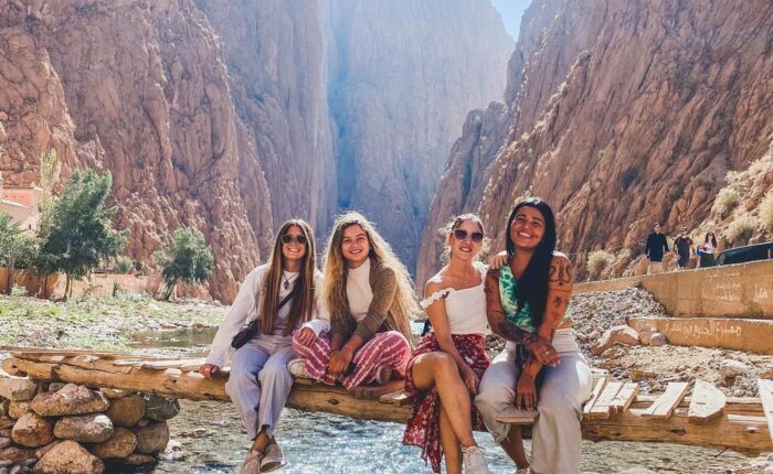 Oferta Exclusiva: 5 Dias de Leyenda - Marrakech al Desierto