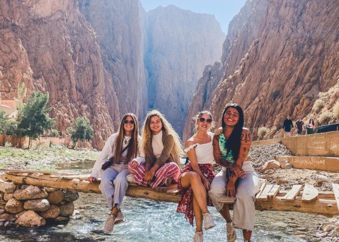 Oferta Exclusiva: 5 Dias de Leyenda - Marrakech al Desierto