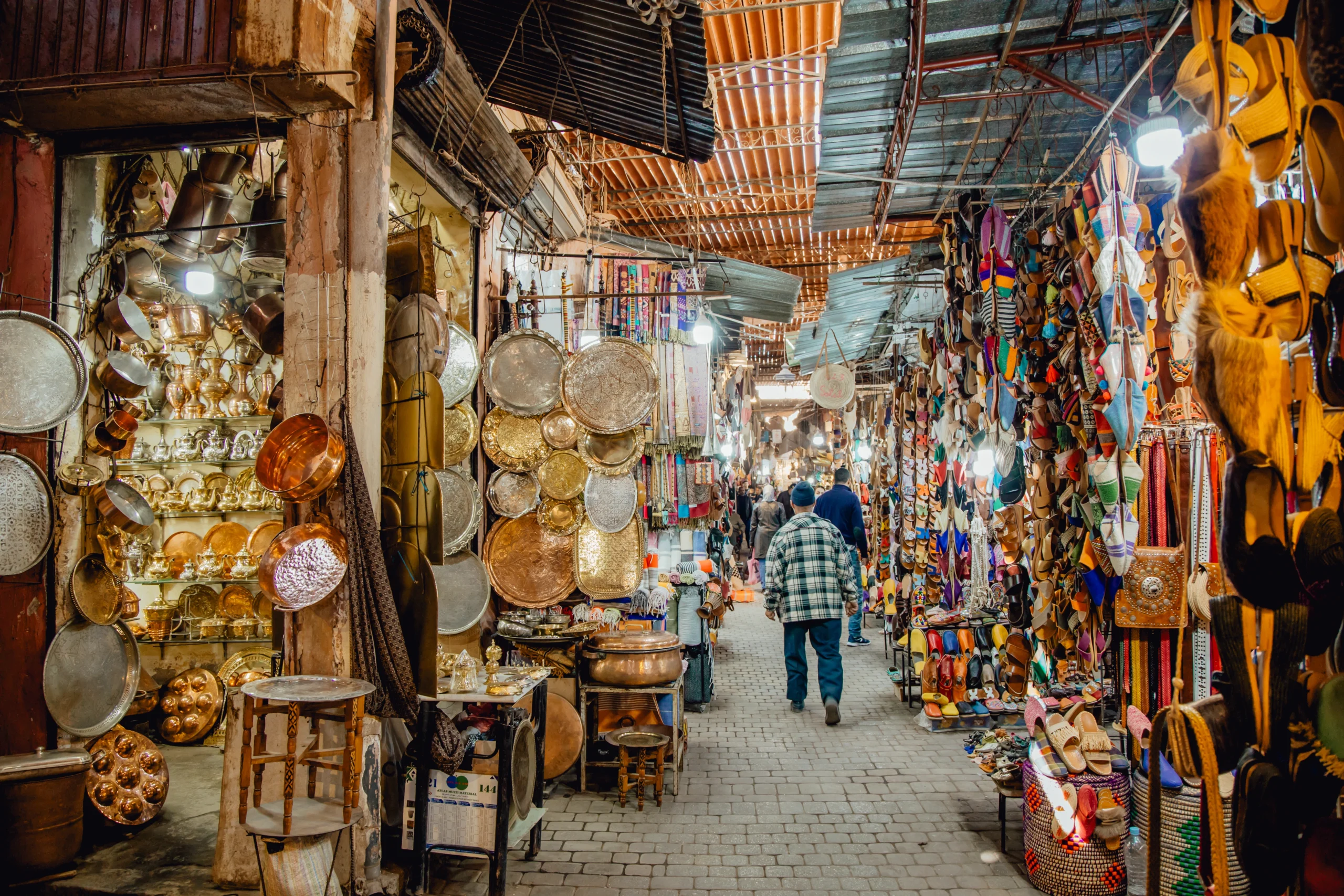 Viaje De 10 Dias Desde Marrakech