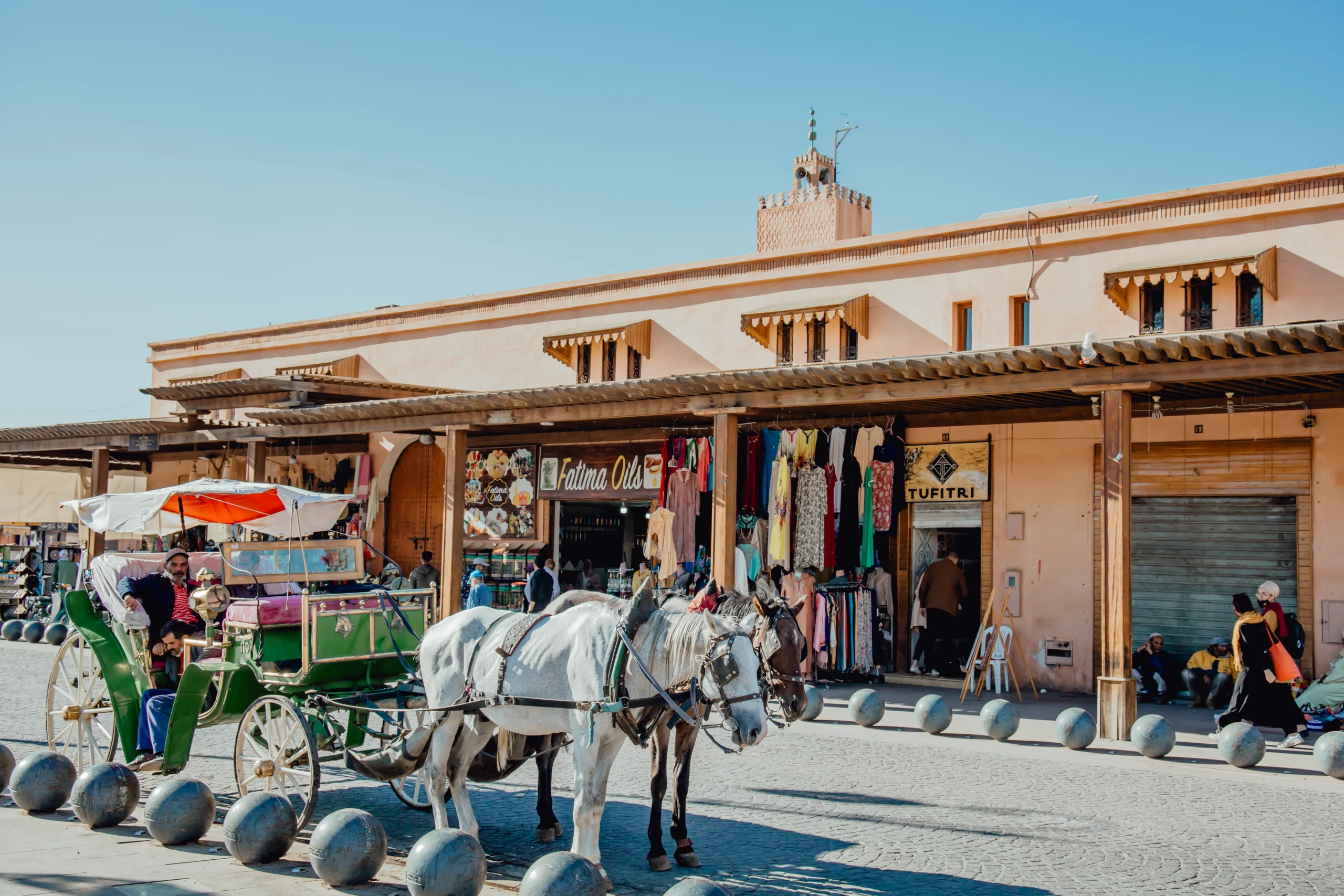 Viajes Desde Marrakech