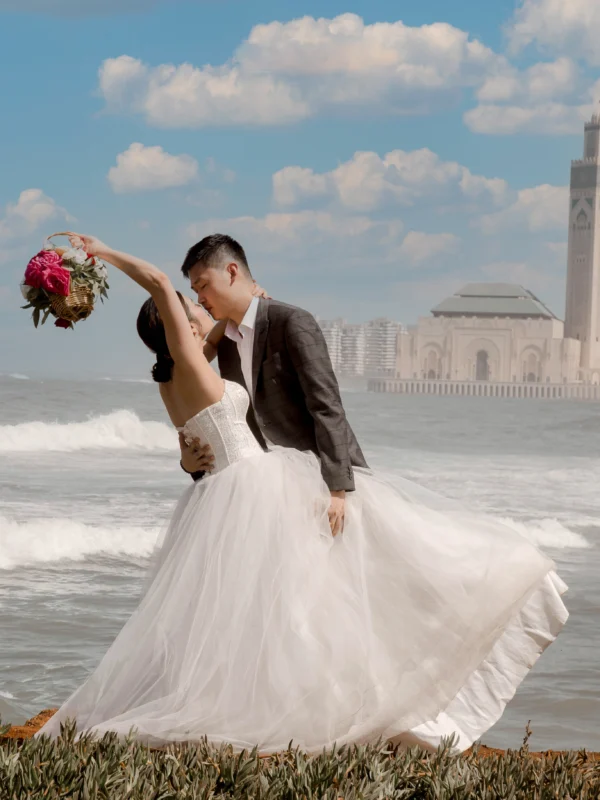 Viaje de 15 Dias desde Casablanca