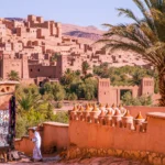 Viaje De 3 Dias Desde Fez al Desierto a Marrakech