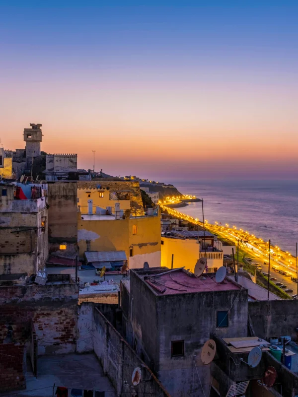 Viaje de 10 Dias desde Tanger a Marrakech