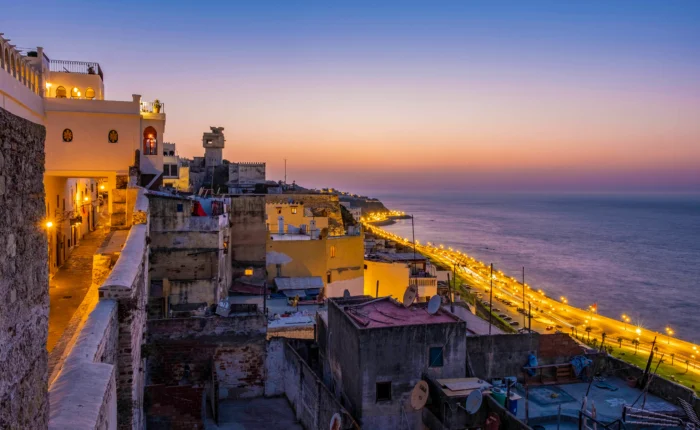 Viaje de 10 Dias desde Tanger a Marrakech