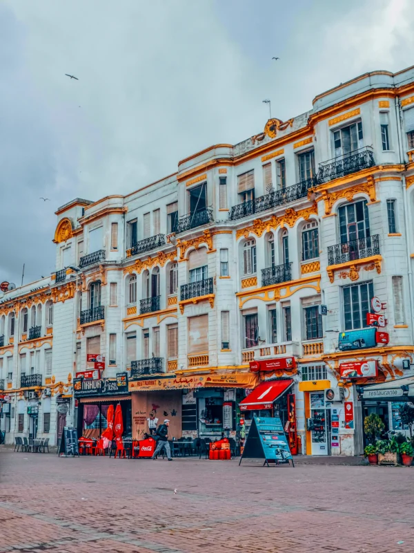 Viaje de 8 Dias desde Tanger a Marrakech