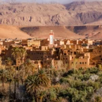 Viaje De 6 Dias Desde Fez al Desierto a Marrakech