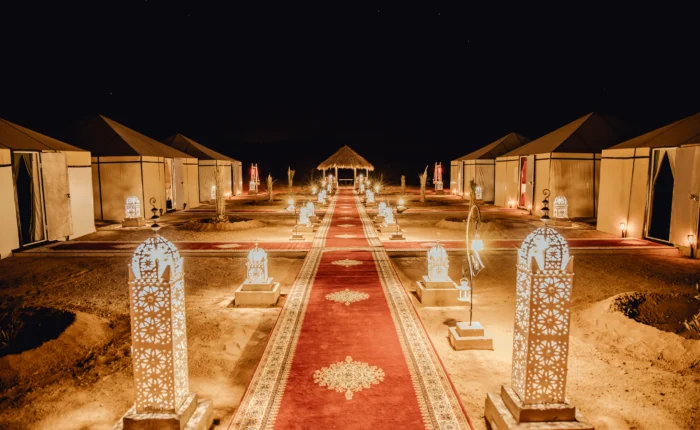 Viaje De 8 Dias Desde Marrakech