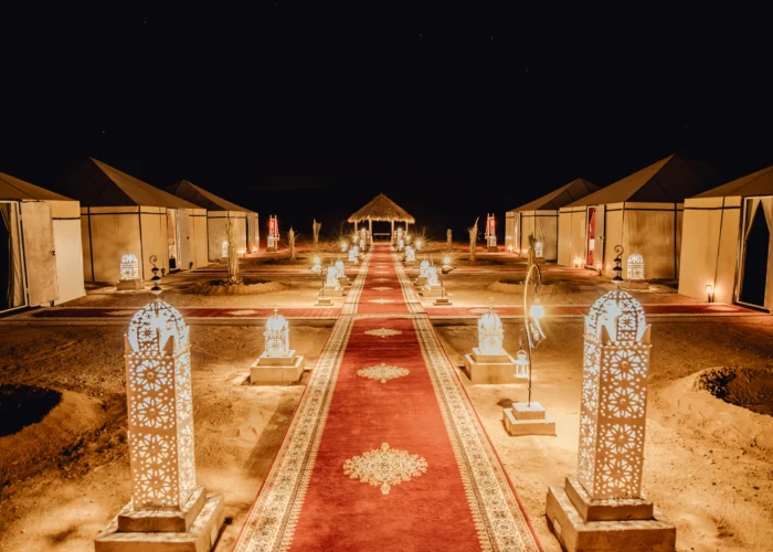 Viaje De 8 Dias Desde Marrakech