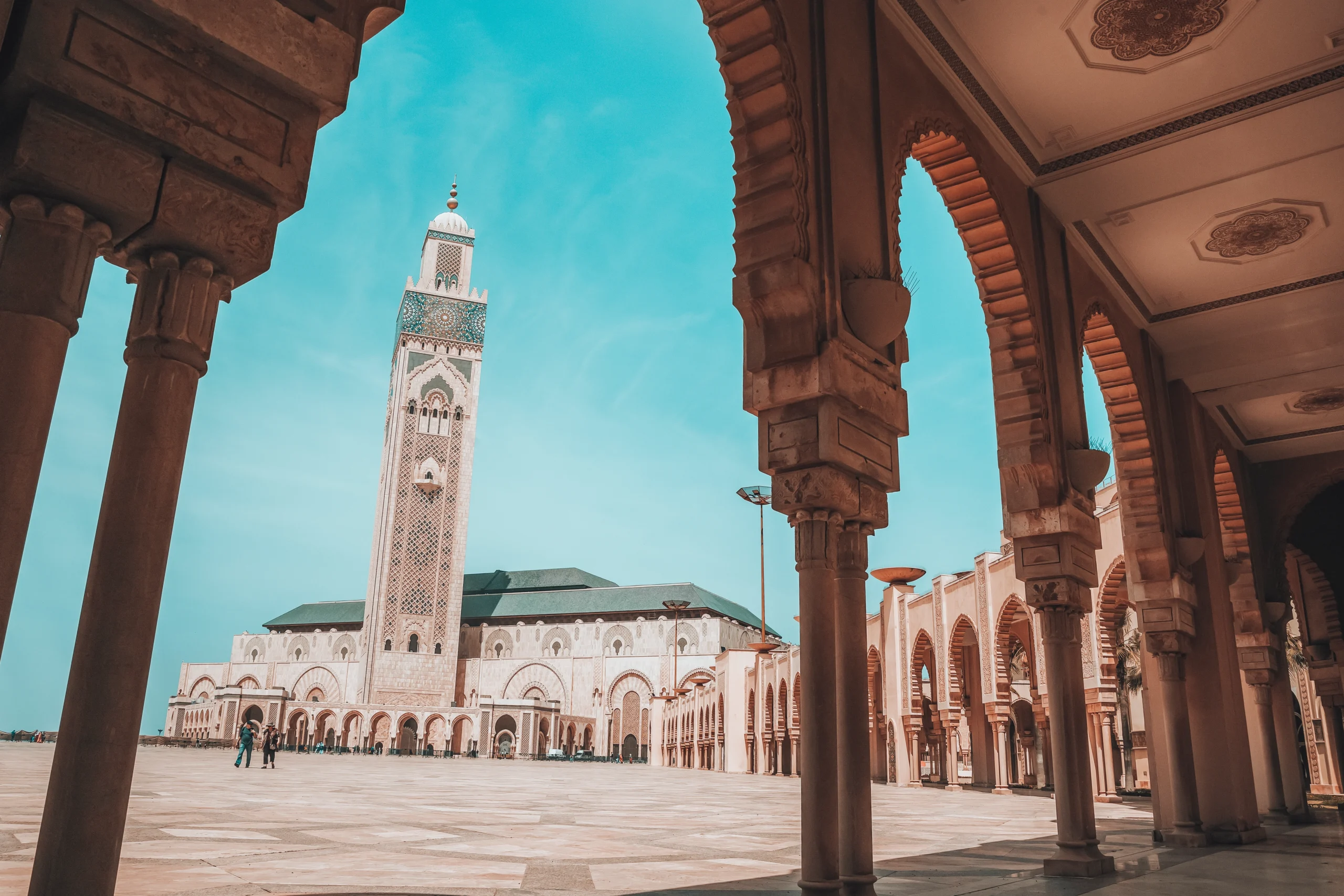 Viajes Desde Casablanca