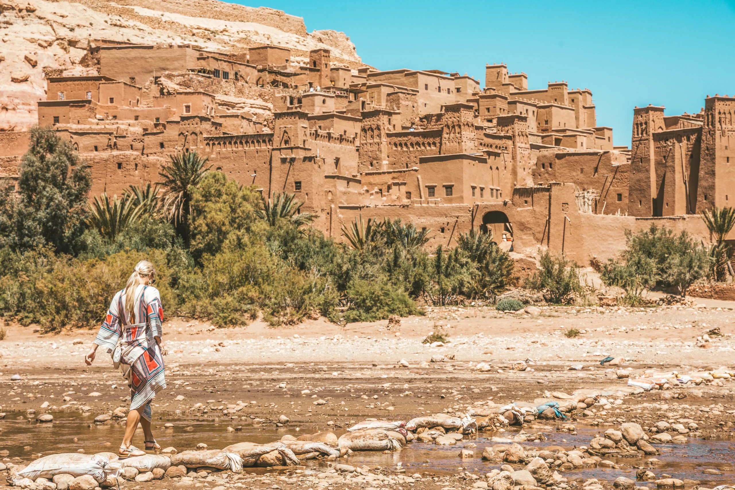 Viaje De 3 Dias Desde Marrakech a Fez