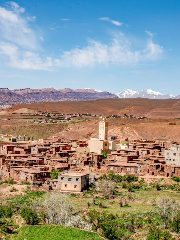 Viaje De 4 Dias Desde Marrakech a Fez