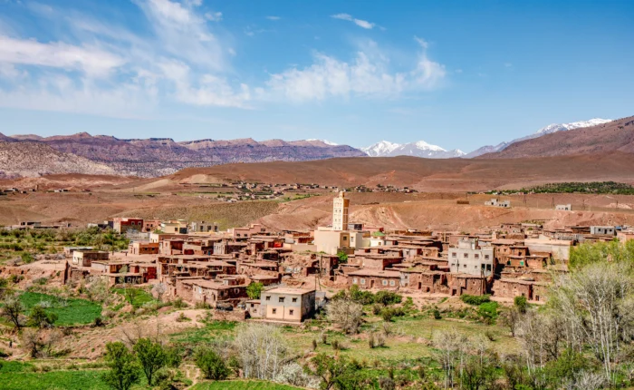 Viaje De 4 Dias Desde Marrakech a Fez