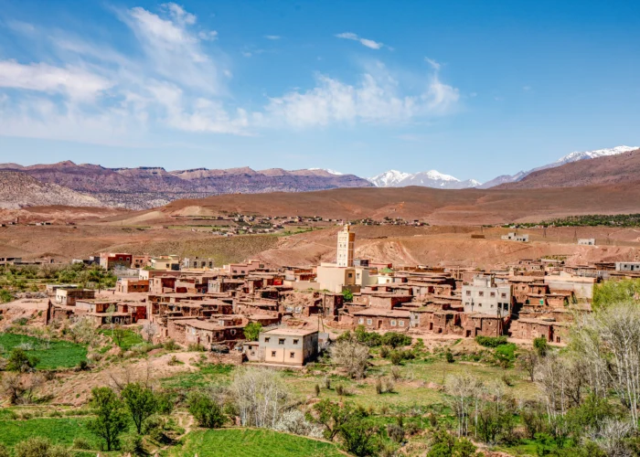 Viaje De 4 Dias Desde Marrakech a Fez