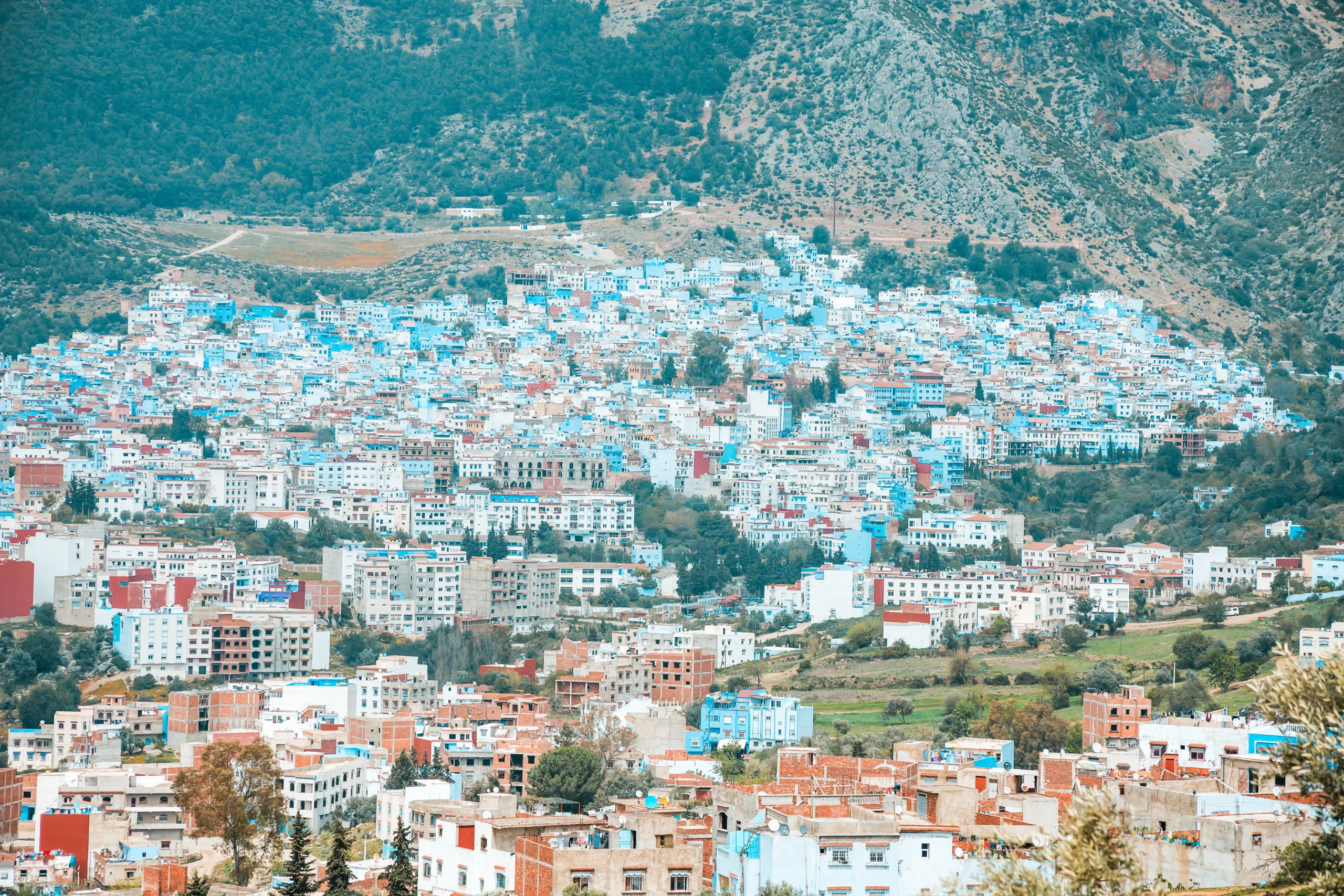 Viaje de 12 Dias desde Tanger