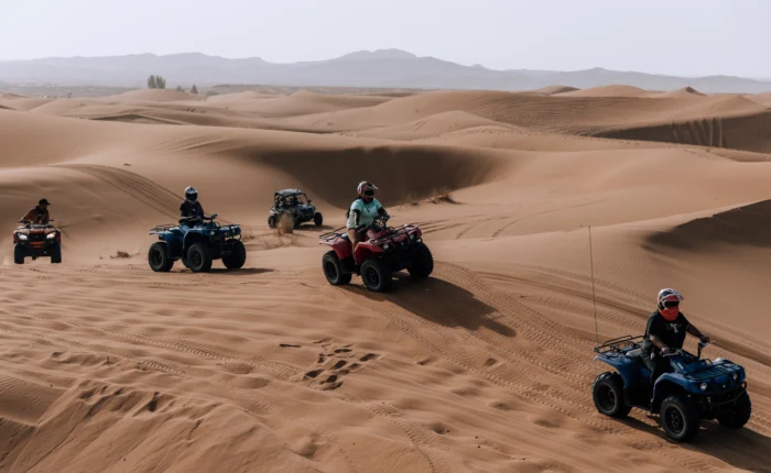 Viaje De 4 Dias Desde Marrakech