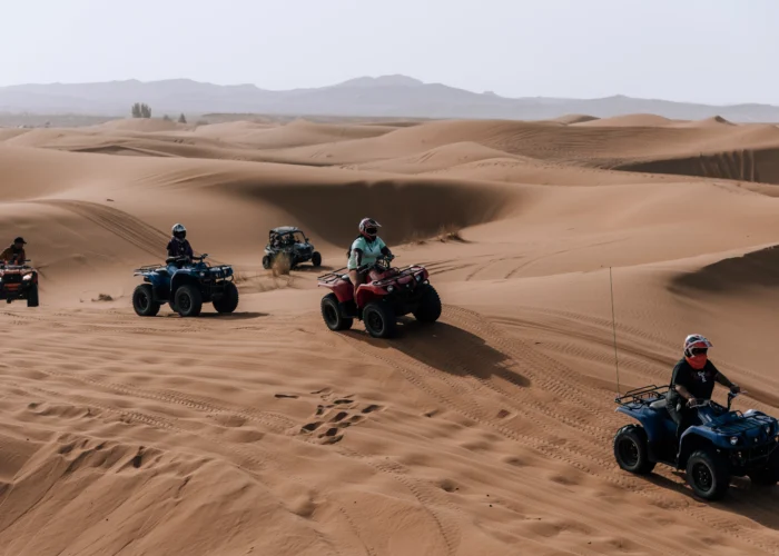 Viaje De 4 Dias Desde Marrakech