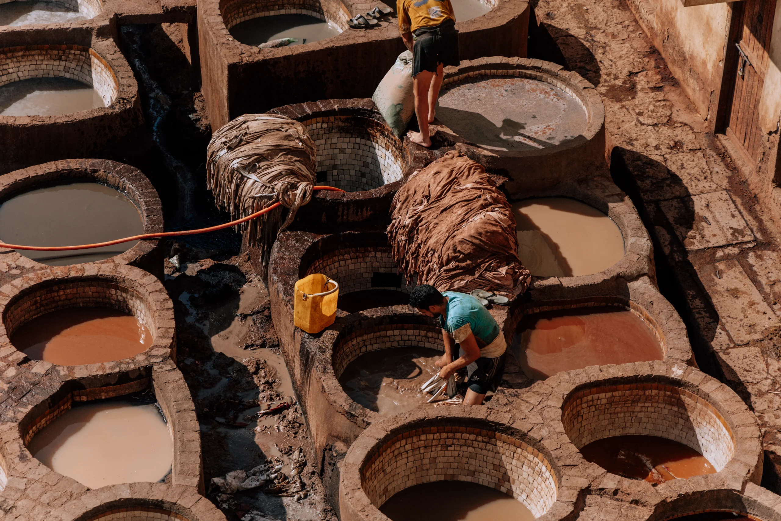 Viaje de 13 Dias desde Casablanca