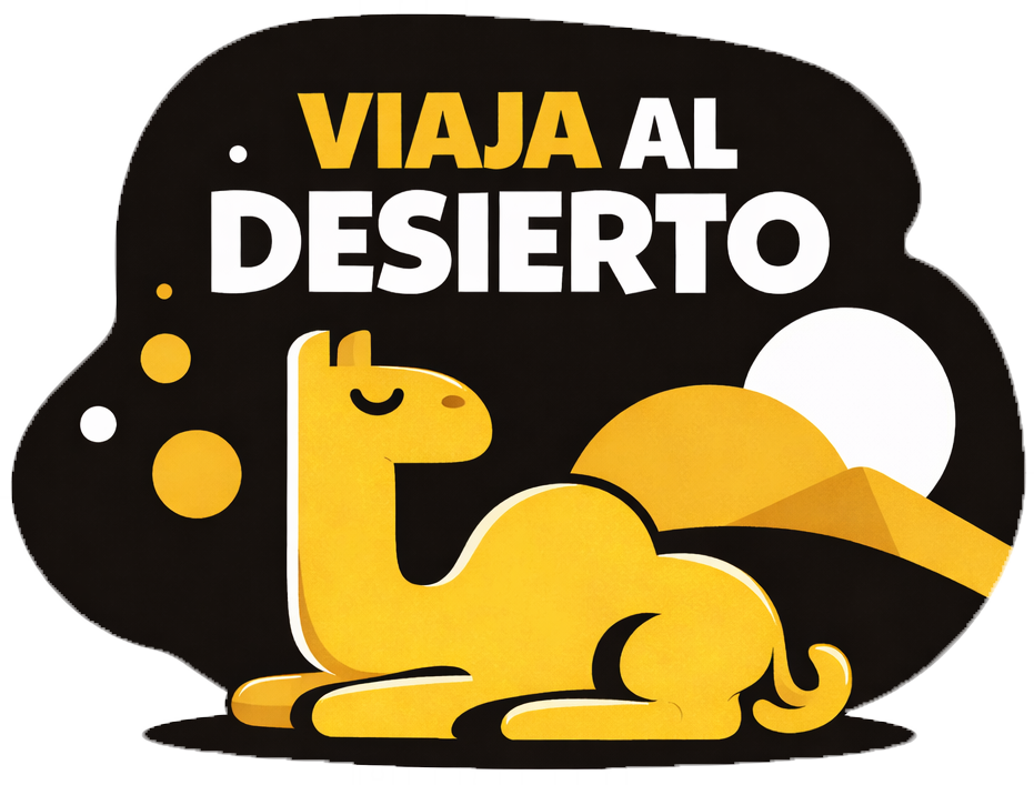 Viaja Al Desierto