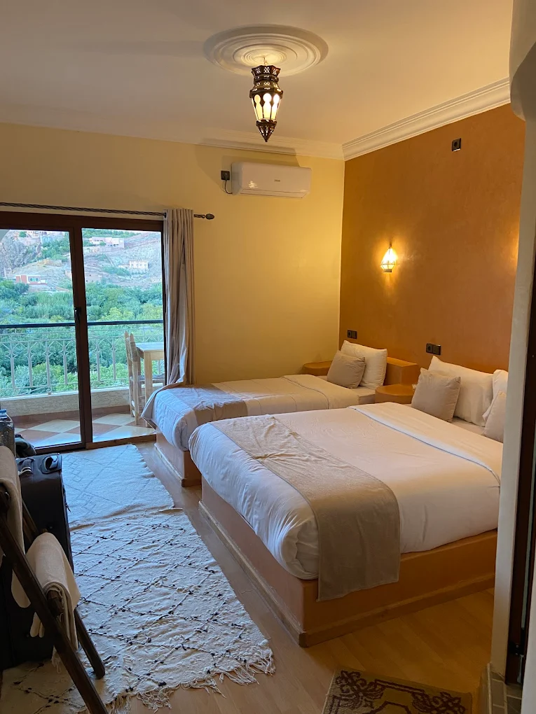 OURTI HOTEL RESTAURANT