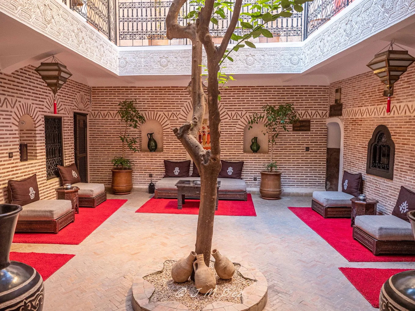 Riad Maud Marrakesh